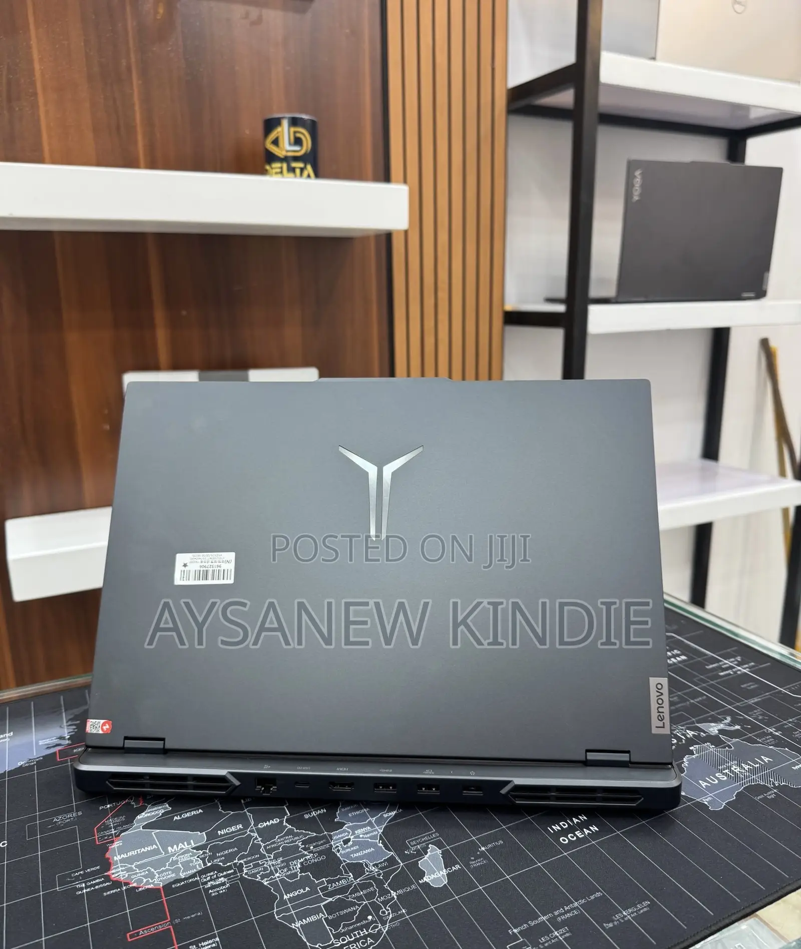 New Laptop Lenovo Legion 5 16GB Intel Core I9 SSD 1T