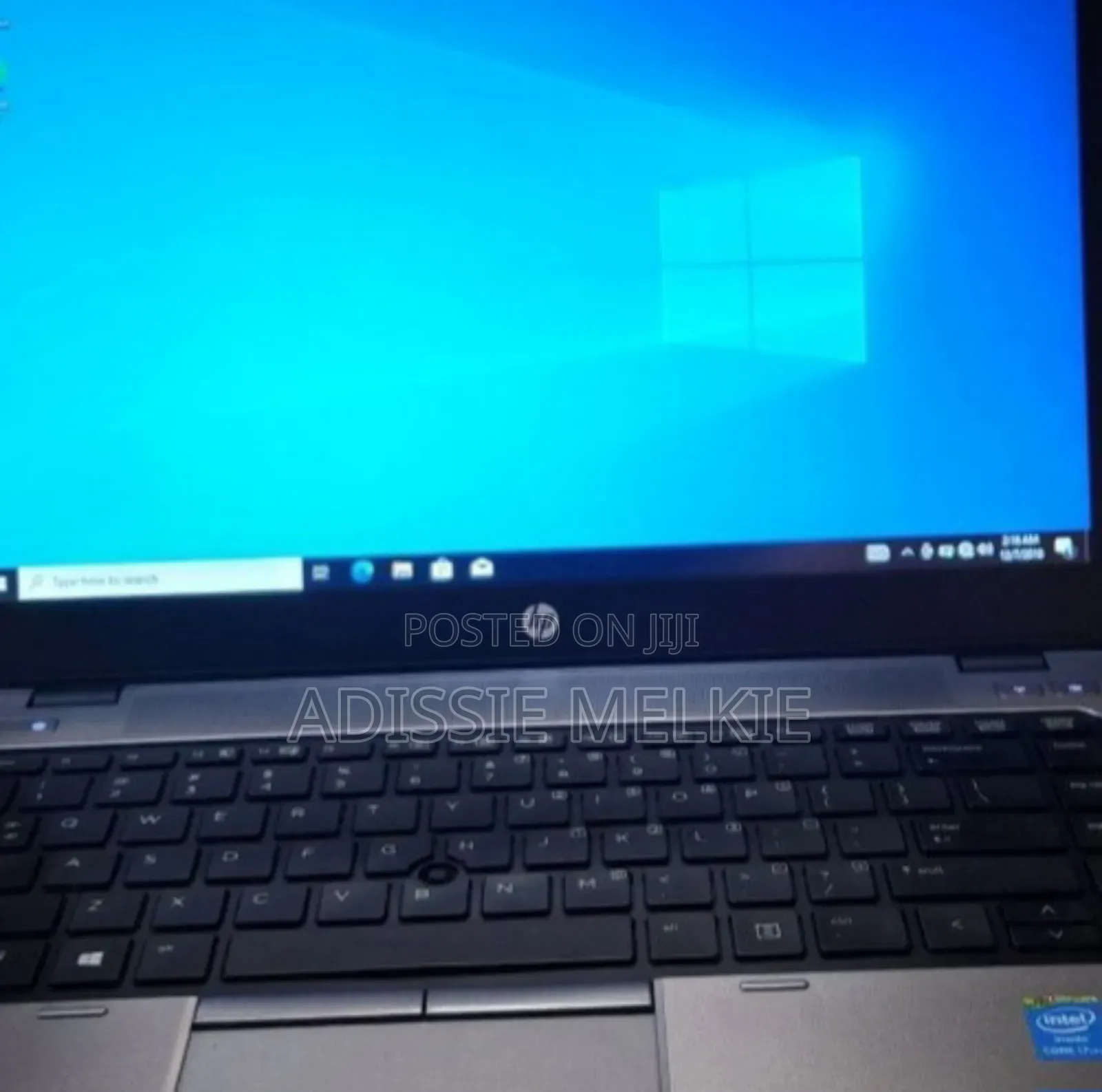 New Laptop HP EliteBook 840 G2 8GB Intel Core I5 HDD 1T