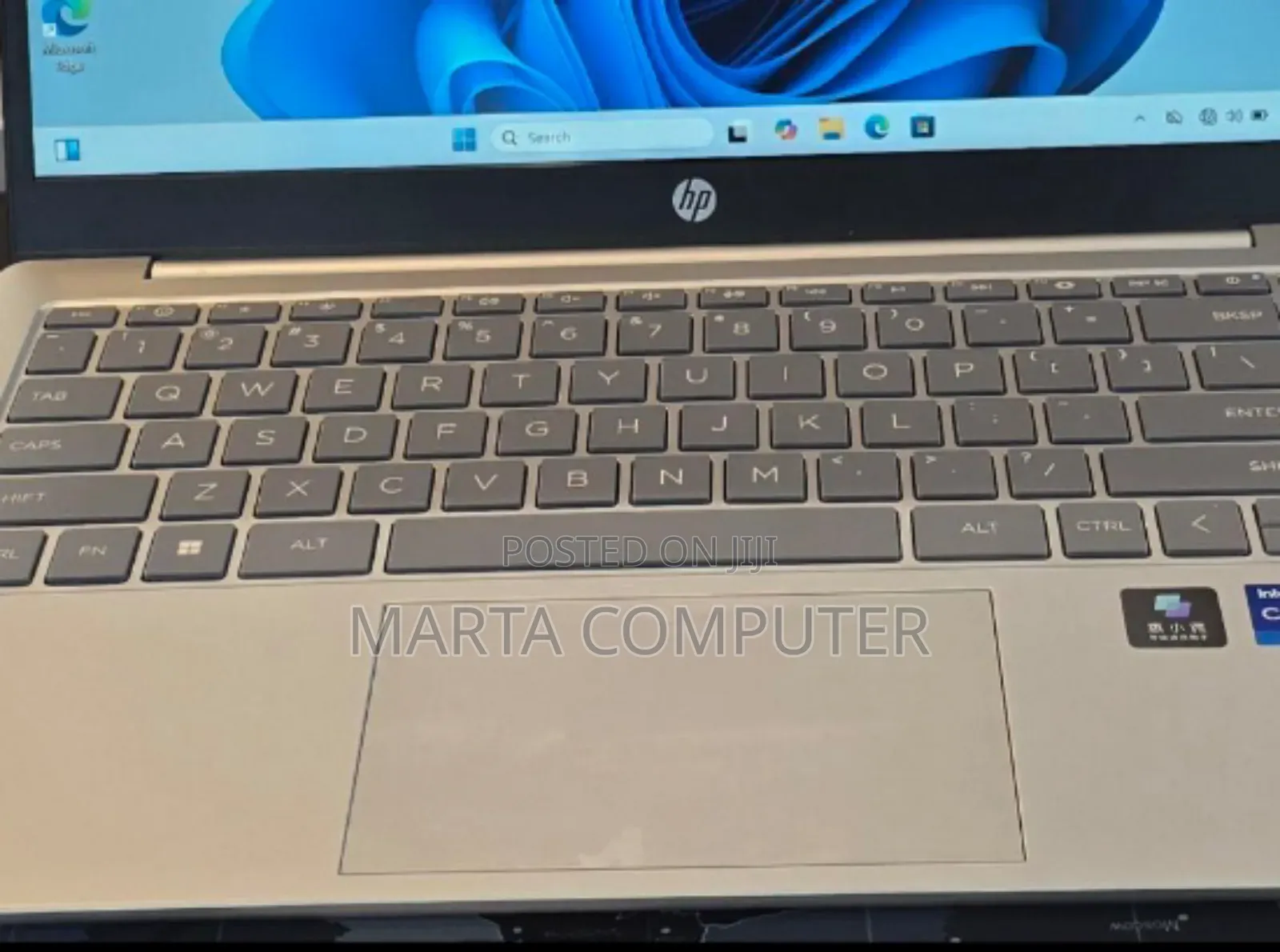 New Laptop HP Stream Notebook 16GB Intel Core I7 SSD 512GB