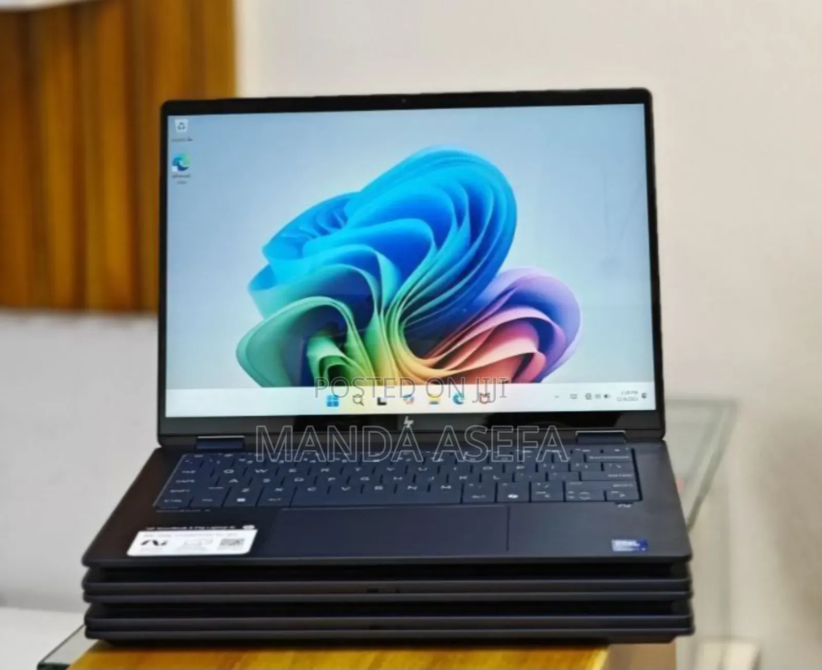 New HP OmniBook X Laptop 14-Fe0097nr 16GB Intel Core Ultra 7 SSD 1T