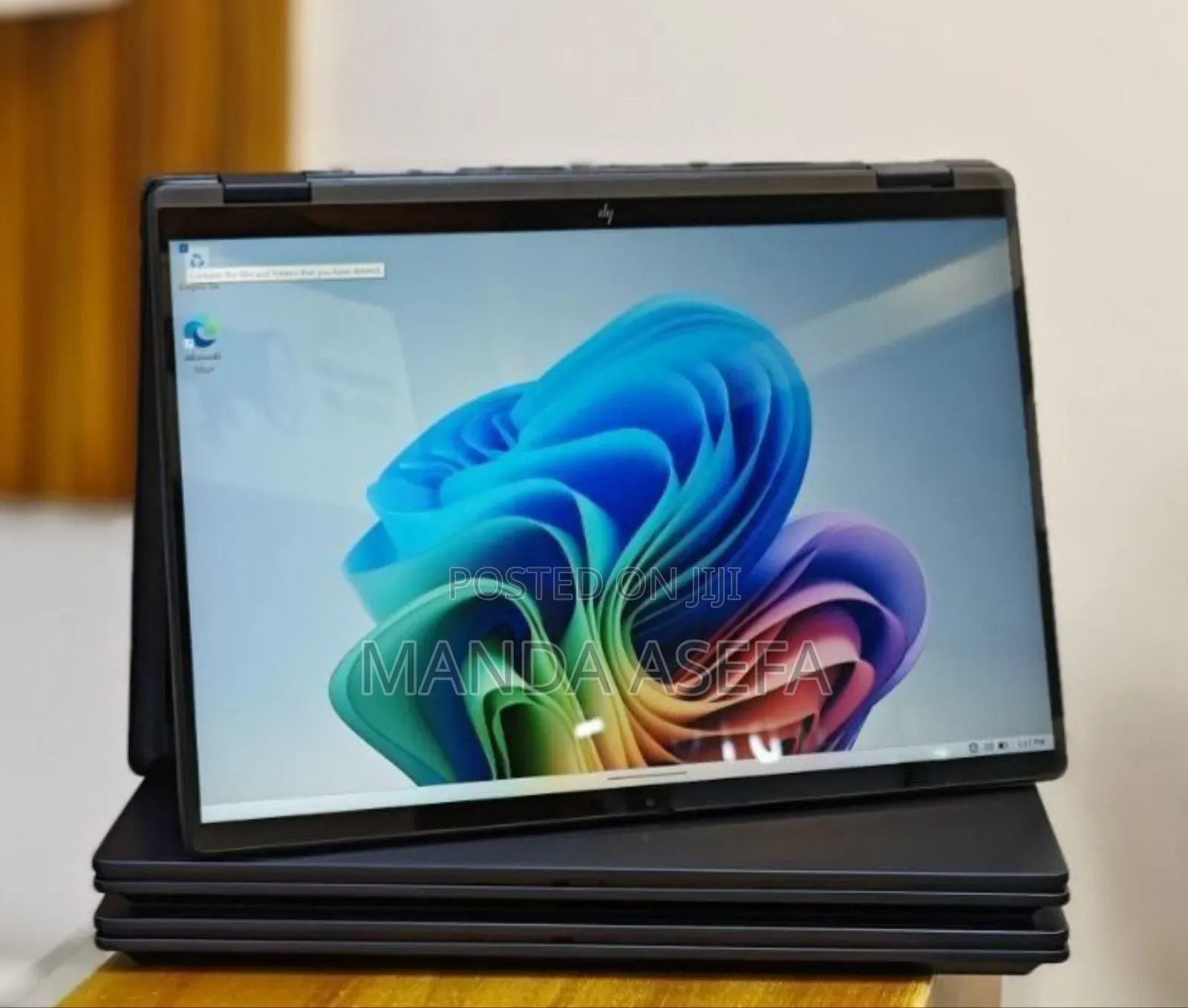 New HP OmniBook X Laptop 14-Fe0097nr 16GB Intel Core Ultra 7 SSD 1T