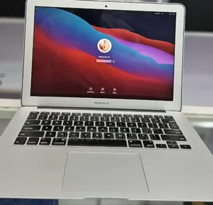 Photo - New Laptop Apple MacBook Air 2017 8GB Intel Core I5 SSD 256GB