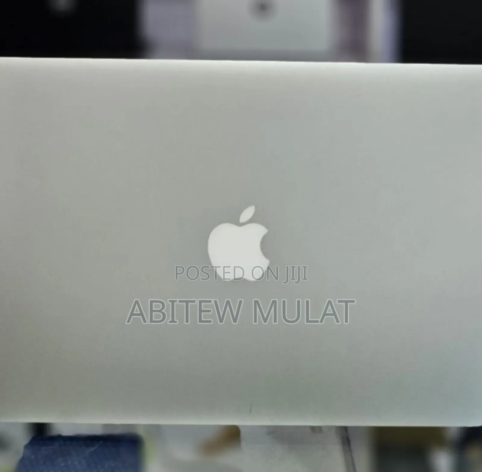 New Laptop Apple MacBook Air 2017 8GB Intel Core I5 SSD 256GB