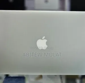 New Laptop Apple MacBook Air 2017 8GB Intel Core I5 SSD 256GB