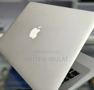 New Laptop Apple MacBook Air 2017 8GB Intel Core I5 SSD 256GB