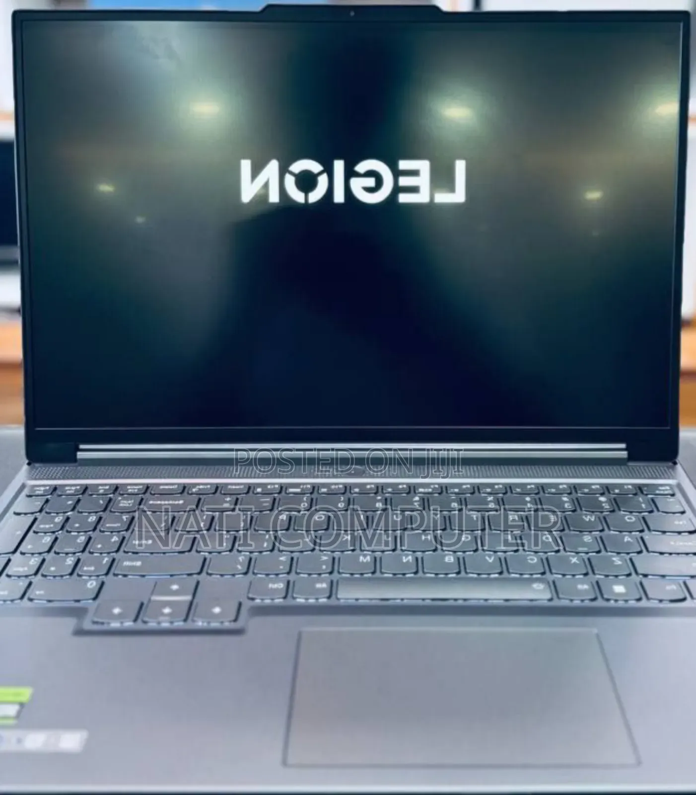 New Laptop Lenovo Legion 5 16GB Intel Core I7 SSD 1T