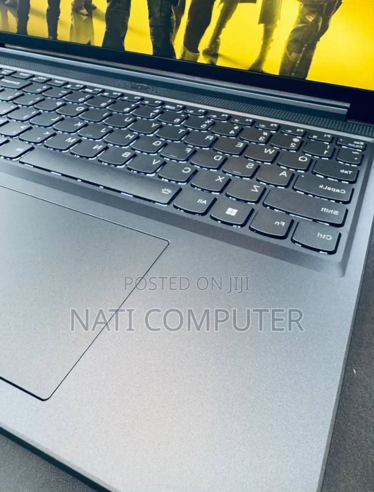 New Laptop Lenovo Legion 5 16GB Intel Core I7 SSD 1T