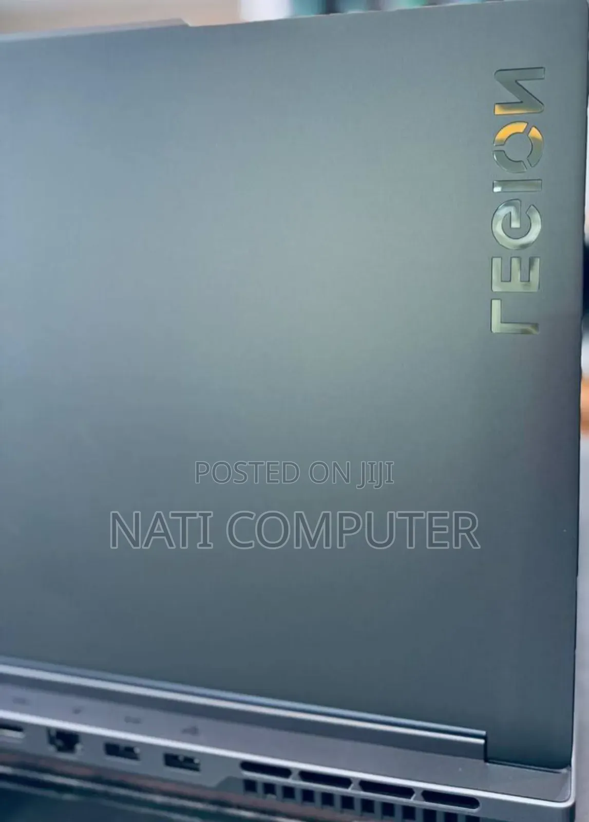 New Laptop Lenovo Legion 5 16GB Intel Core I7 SSD 1T