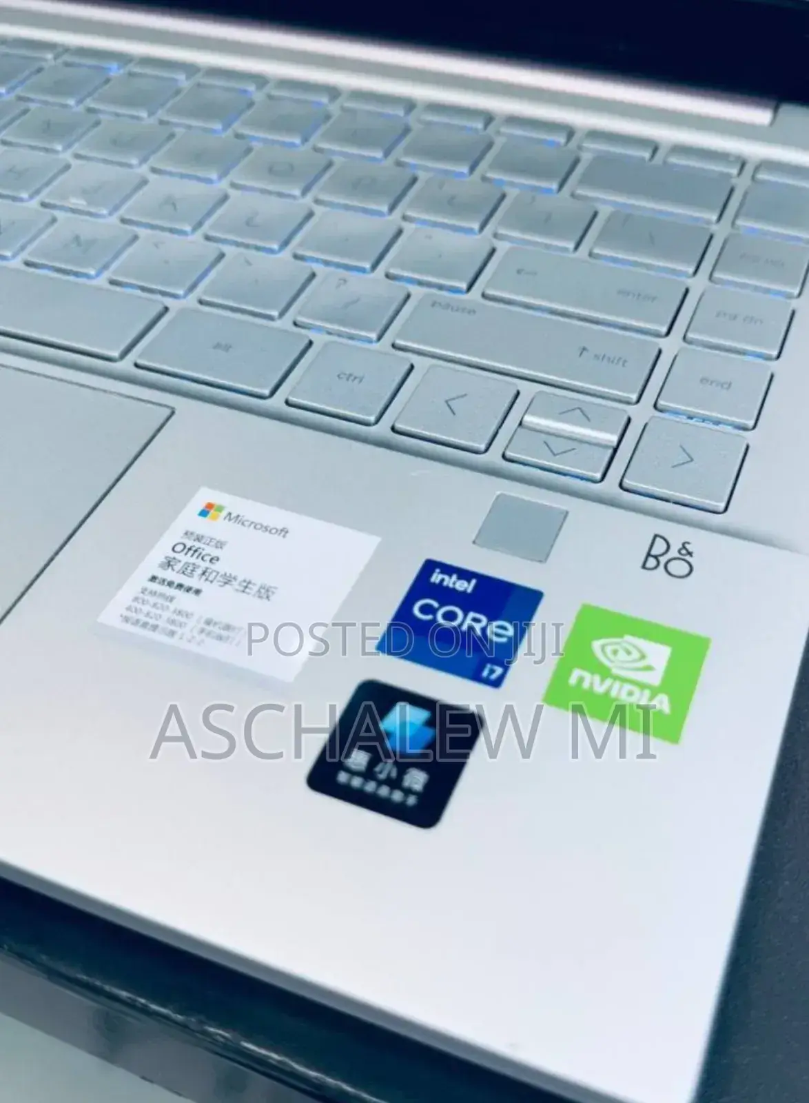 New Laptop HP Pavilion 14 16GB Intel Core i7 SSD 512GB