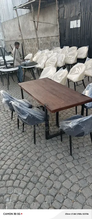 Photo - Dining Chair and Table