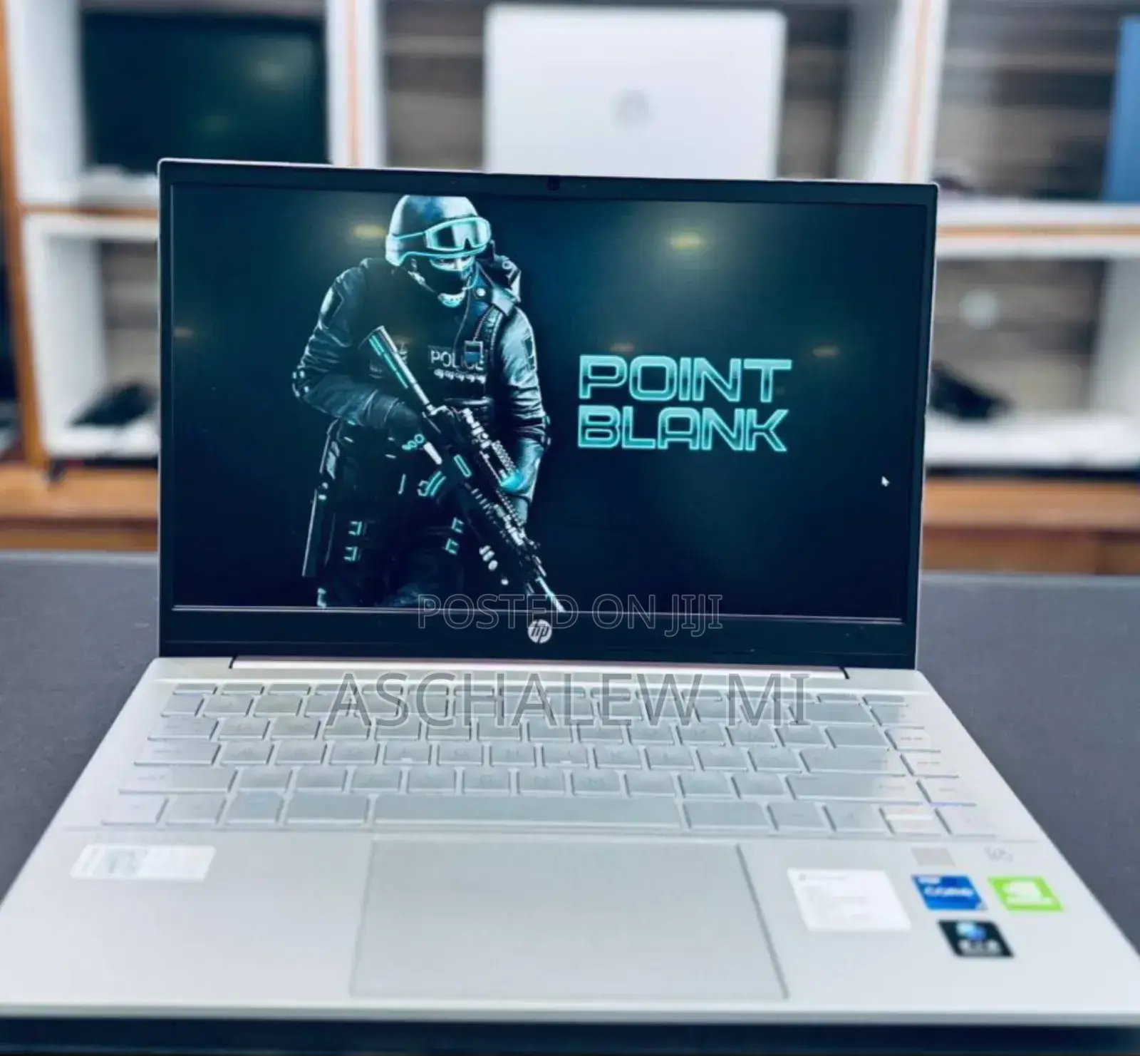 New Laptop HP Pavilion 14 16GB Intel Core i7 SSD 512GB