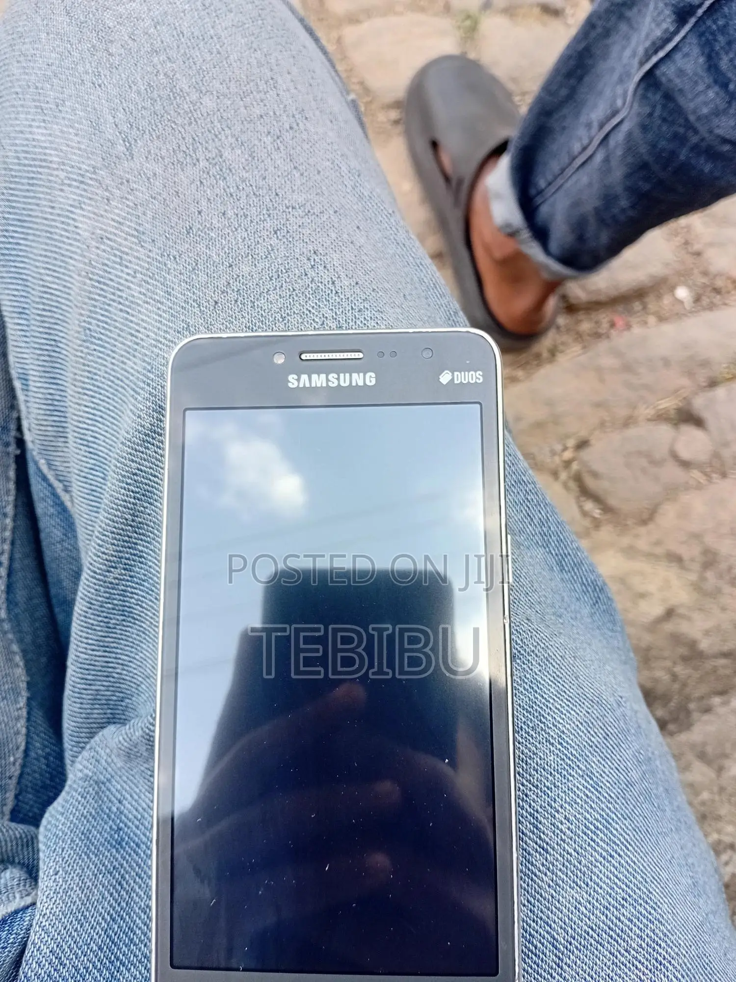 Samsung Galaxy Grand Prime 8 GB Gold