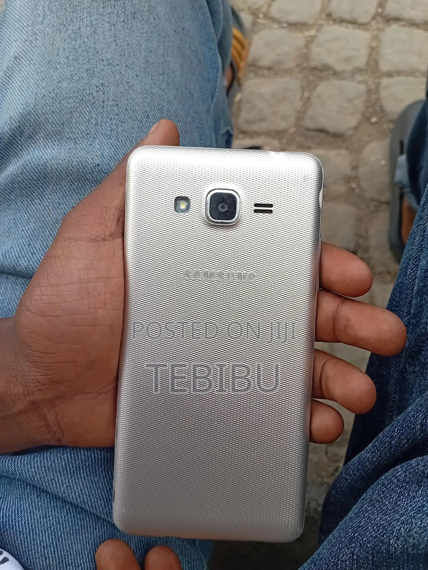 Samsung Galaxy Grand Prime 8 GB Gold