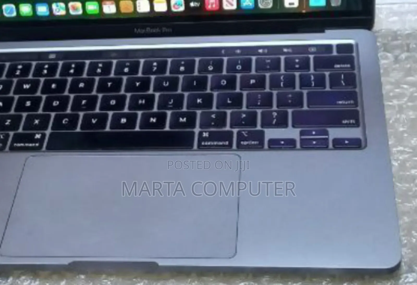 New Laptop Apple MacBook Pro M1 8GB Apple M1 SSD 256GB