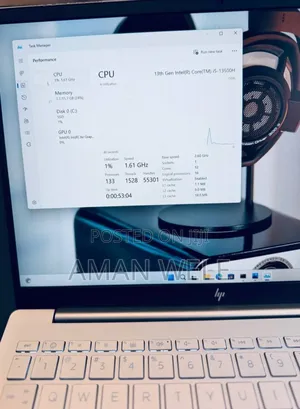 New Laptop HP Pavilion 15 16GB Intel Core I5 SSD 1T