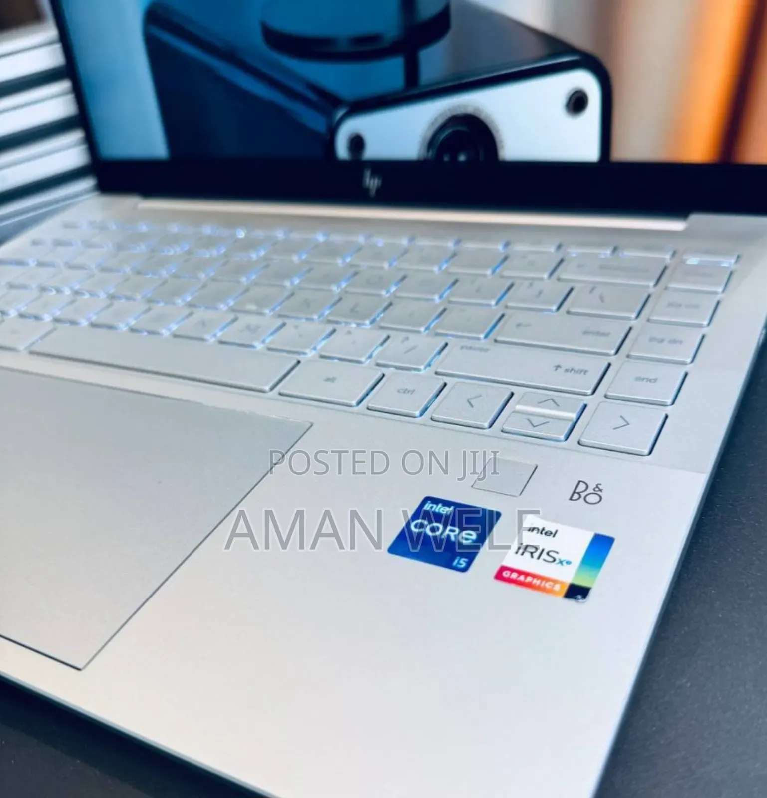 New Laptop HP Pavilion 15 16GB Intel Core I5 SSD 1T