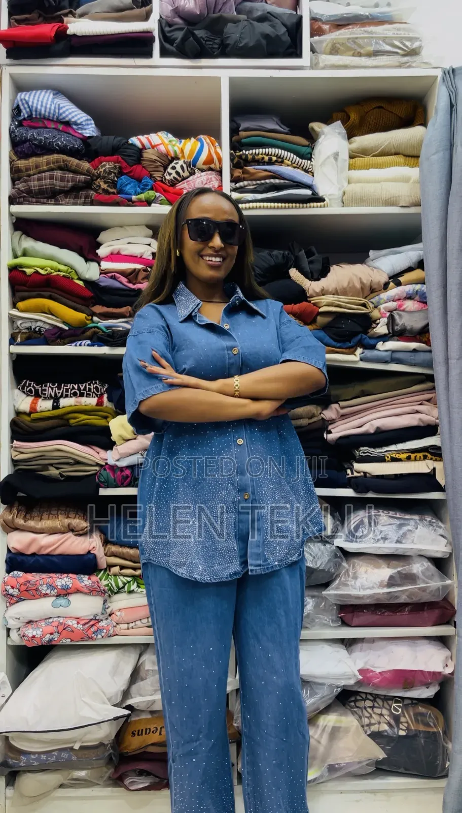 2 Pc Pants for Ladies