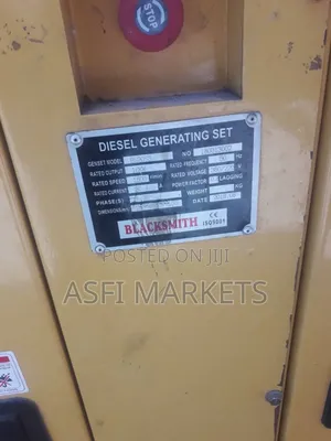 Blacksmith Generator