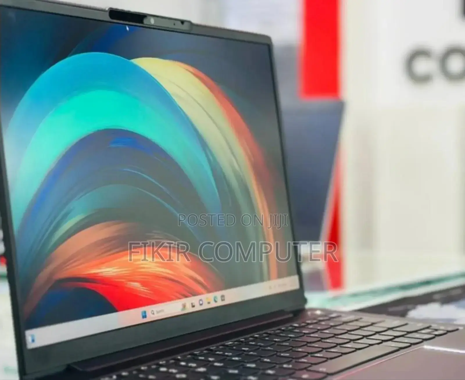 New Laptop Lenovo ThinkBook 13 16GB Intel Core I7 SSD 512GB