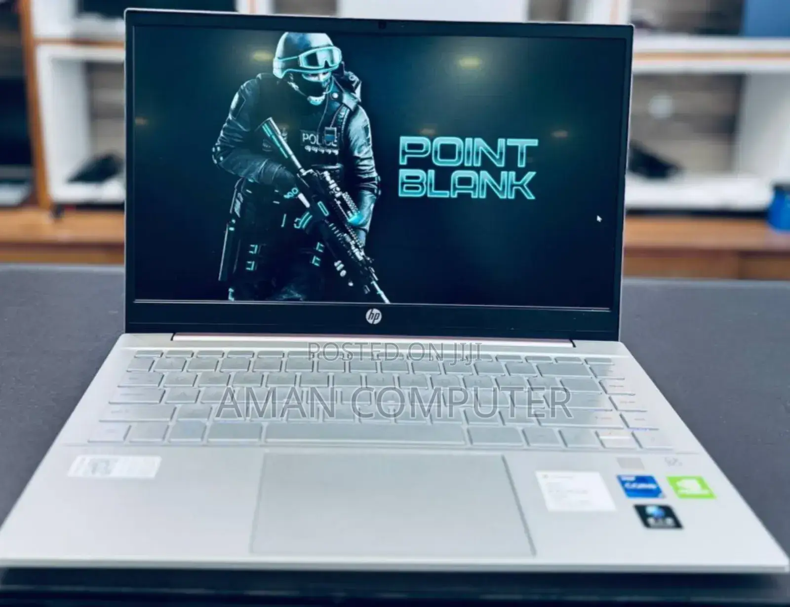 New Laptop HP Pavilion 15 16GB Intel Core I7 SSD 512GB