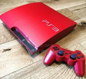 Photo - Playstation 3slim በምትፈልጉት Color አማራጭ