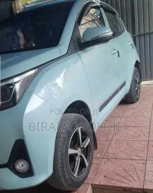 Photo - Changan Alsvin 2022 Green