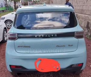 Changan Alsvin 2022 Green