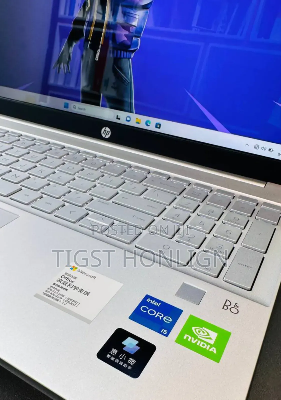 New Laptop HP Pavilion 15 16GB Intel Core I5 SSD 512GB