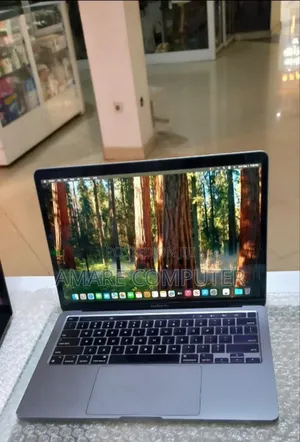 New Laptop Apple MacBook Pro M1 8GB Apple M1 Pro SSD 256GB