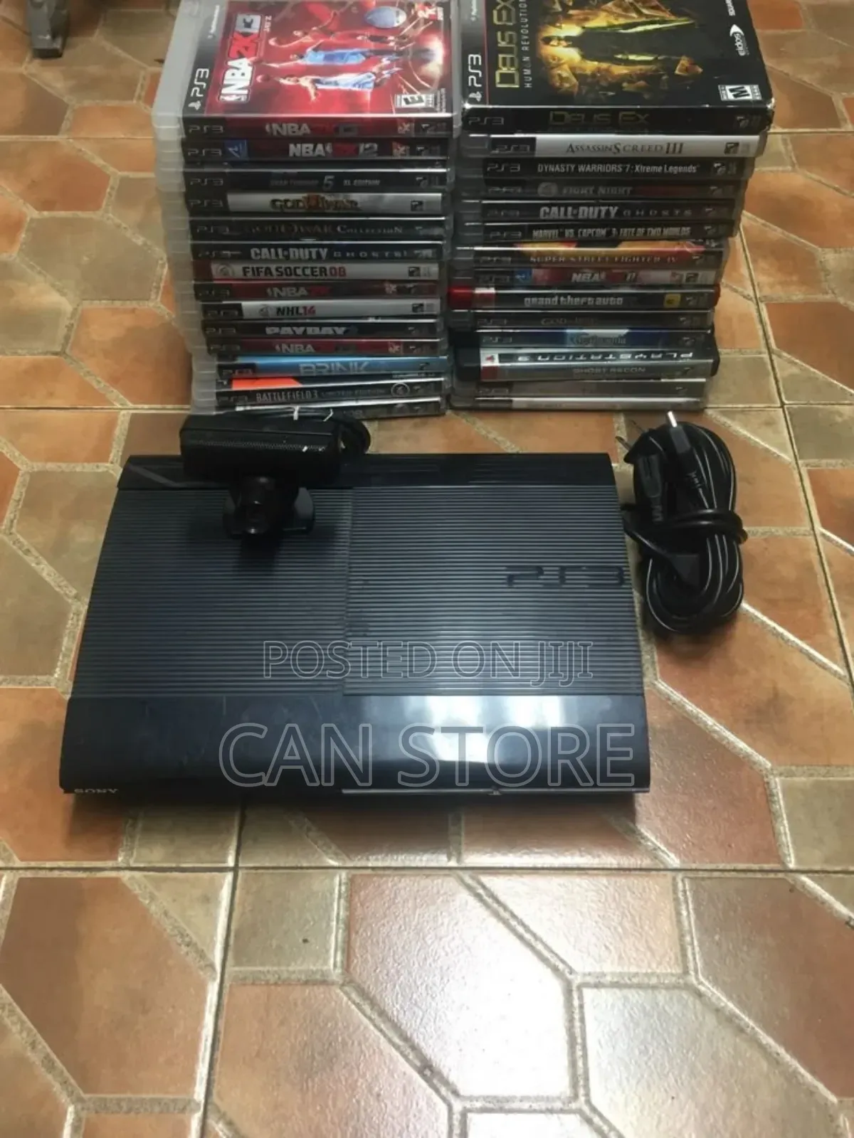 Playstation 3 Super Slim 2008 Standard