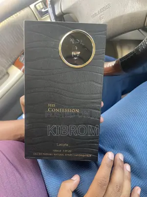 Photo - His Confession