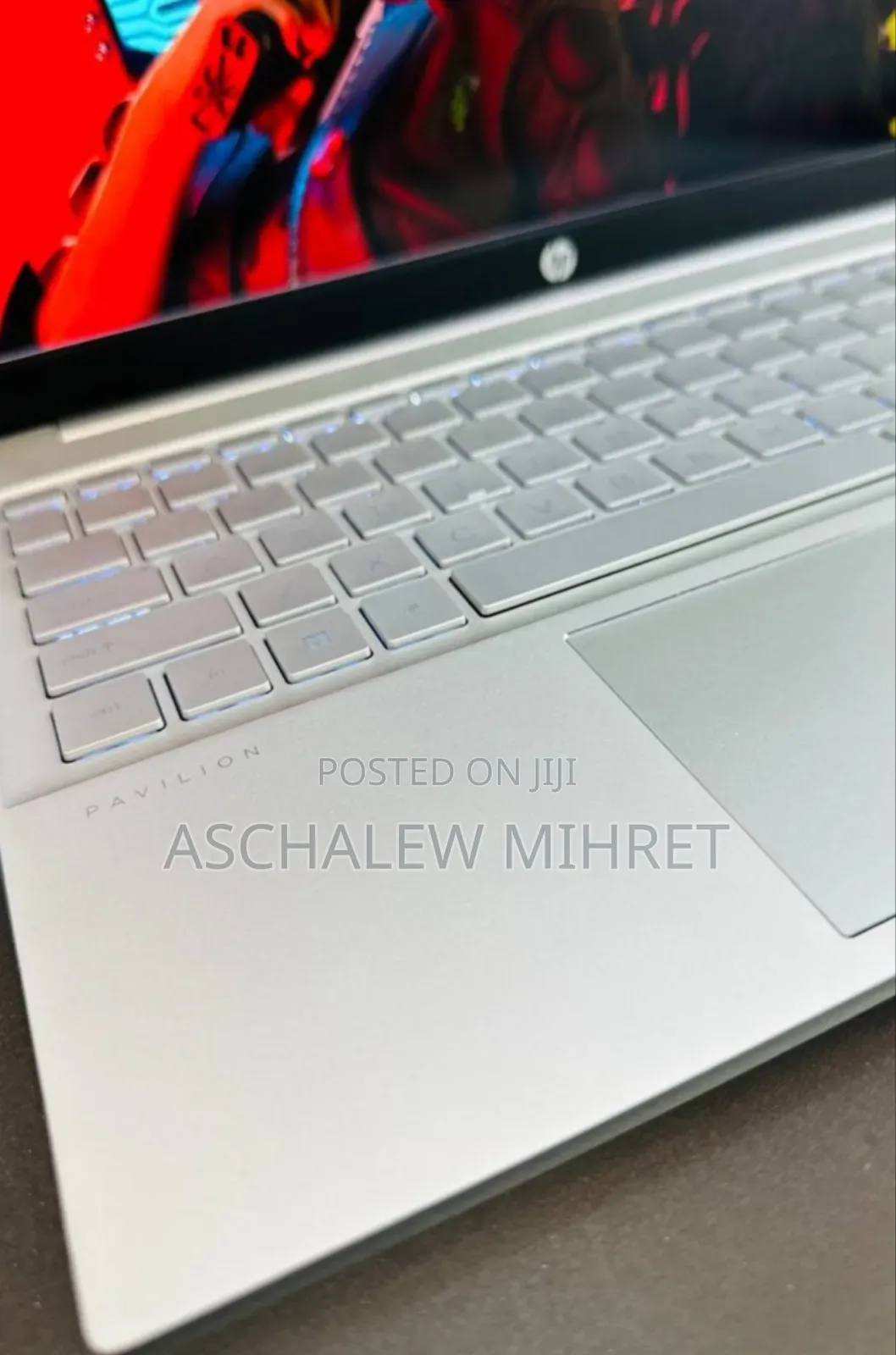 New Laptop HP Pavilion 15 16GB Intel Core I5 SSD 512GB