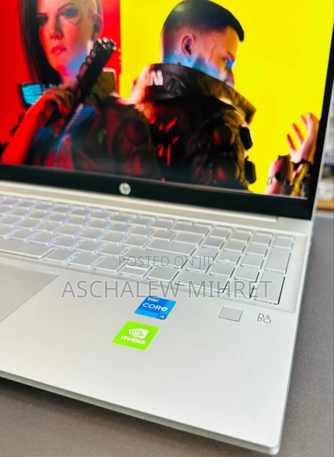 New Laptop HP Pavilion 15 16GB Intel Core I5 SSD 512GB