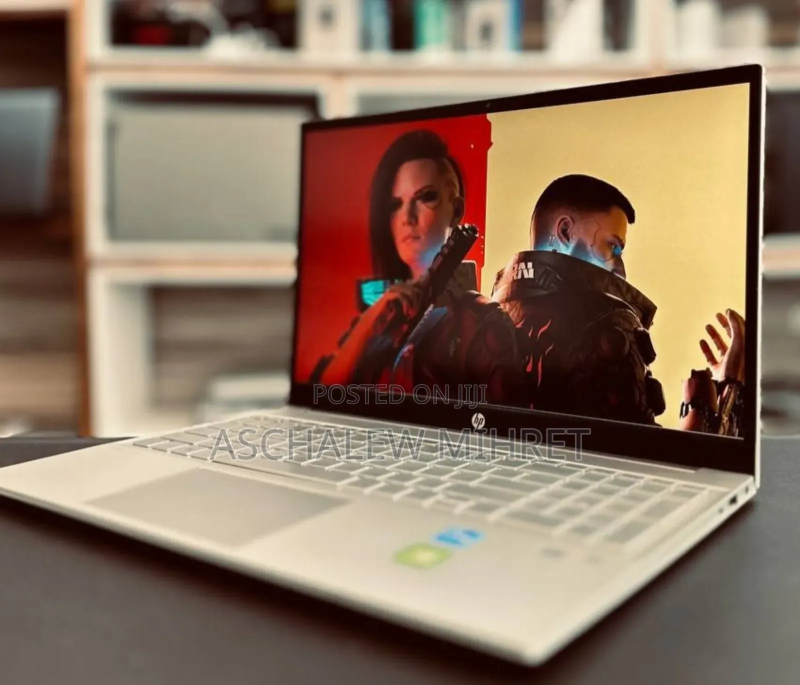 New Laptop HP Pavilion 15 16GB Intel Core I5 SSD 512GB