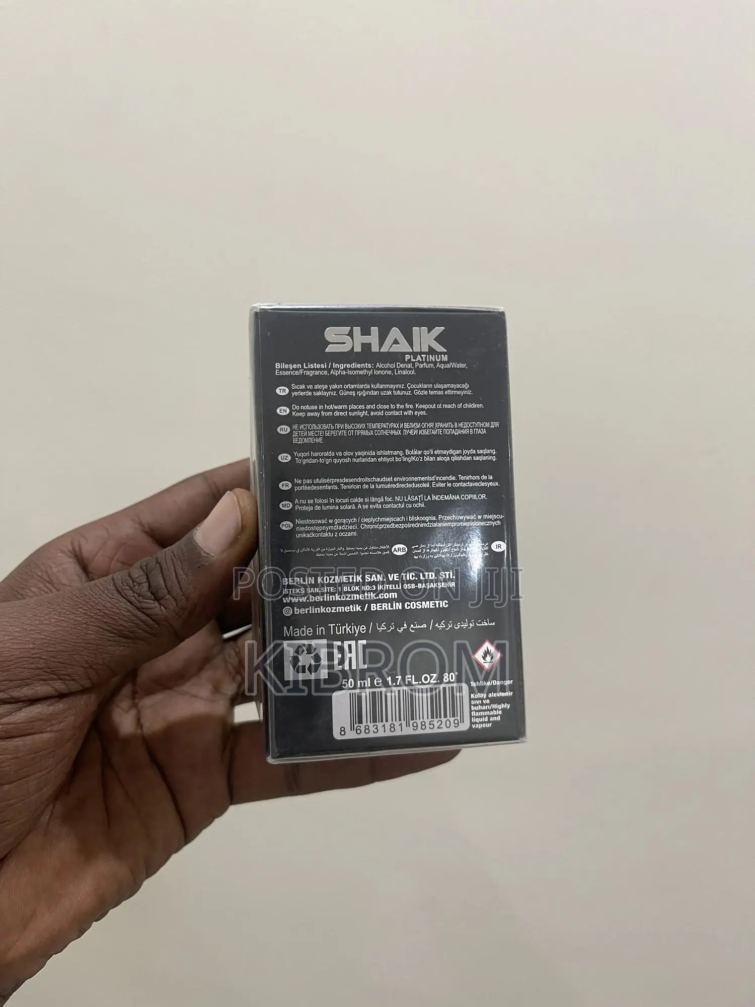 Shaik Perfume