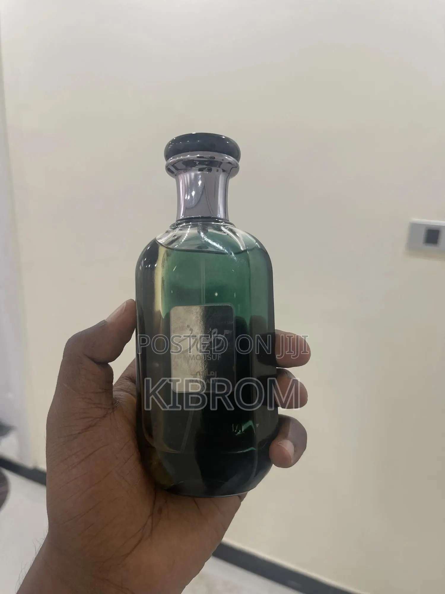 Mouser Men’S Perfume