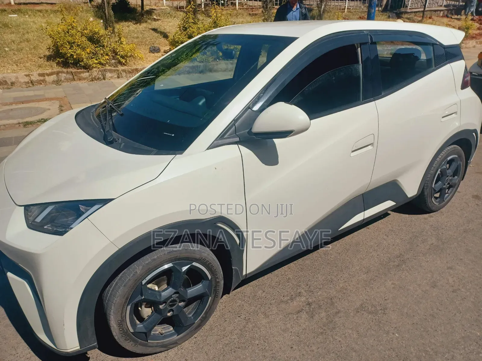 BYD Seagull 2023 Beige