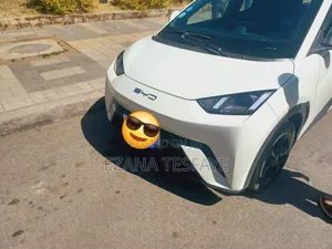 Photo - BYD Seagull 2023 Beige