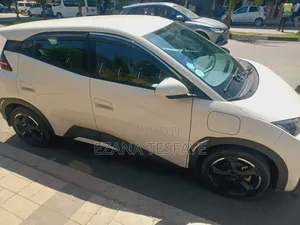 BYD Seagull 2023 Beige