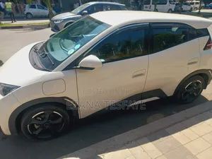 BYD Seagull 2023 Beige