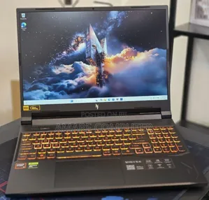 New Laptop Acer 16GB AMD Ryzen 5 SSD 512GB