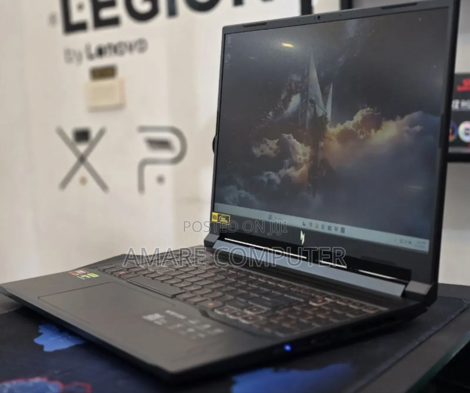 New Laptop Acer 16GB AMD Ryzen 5 SSD 512GB