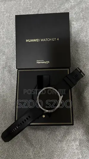 Photo - Huawei Watch Gt 4