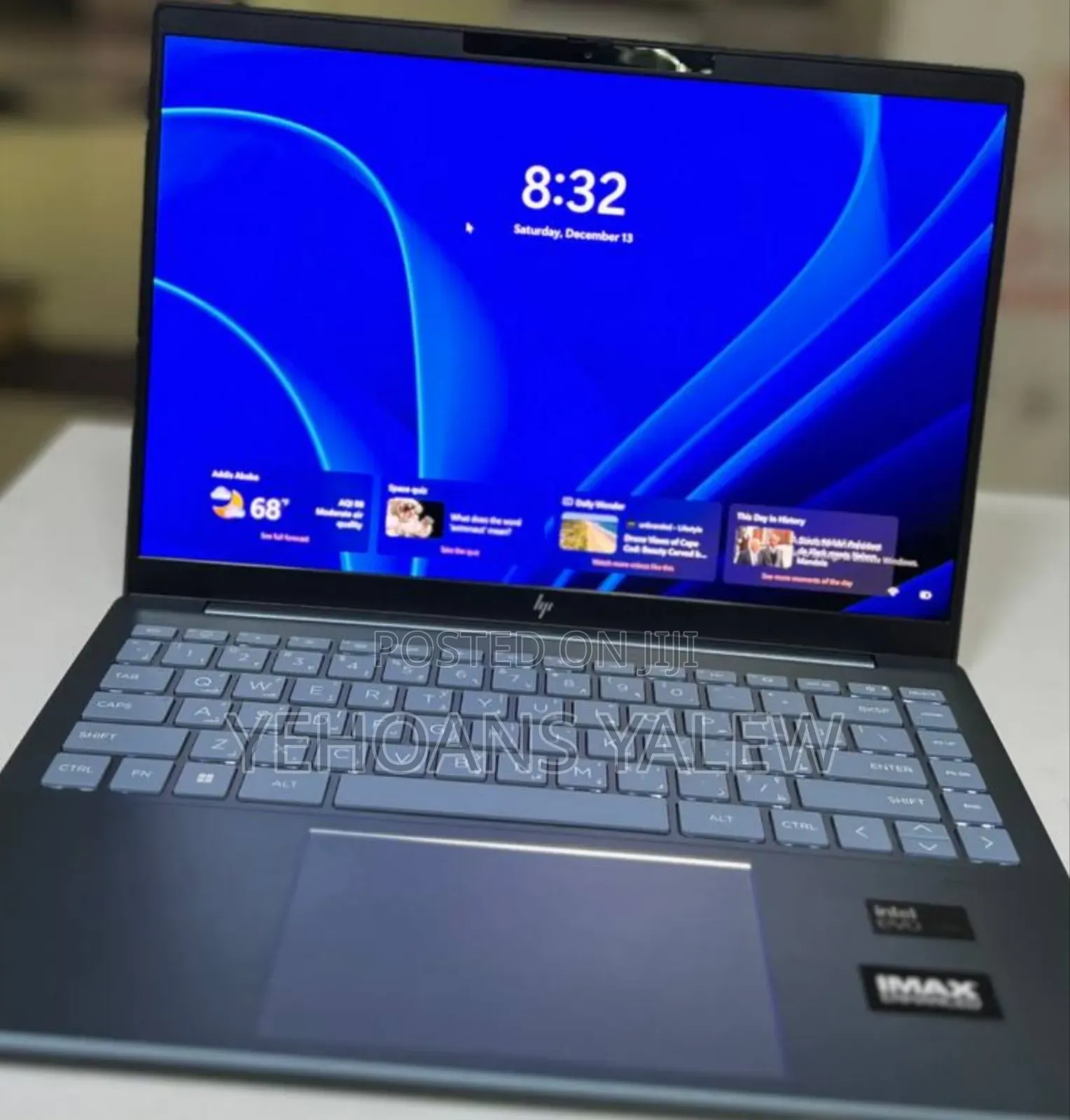 New Laptop HP Pavilion 14t 16GB Intel Core Ultra 5 SSD 512GB
