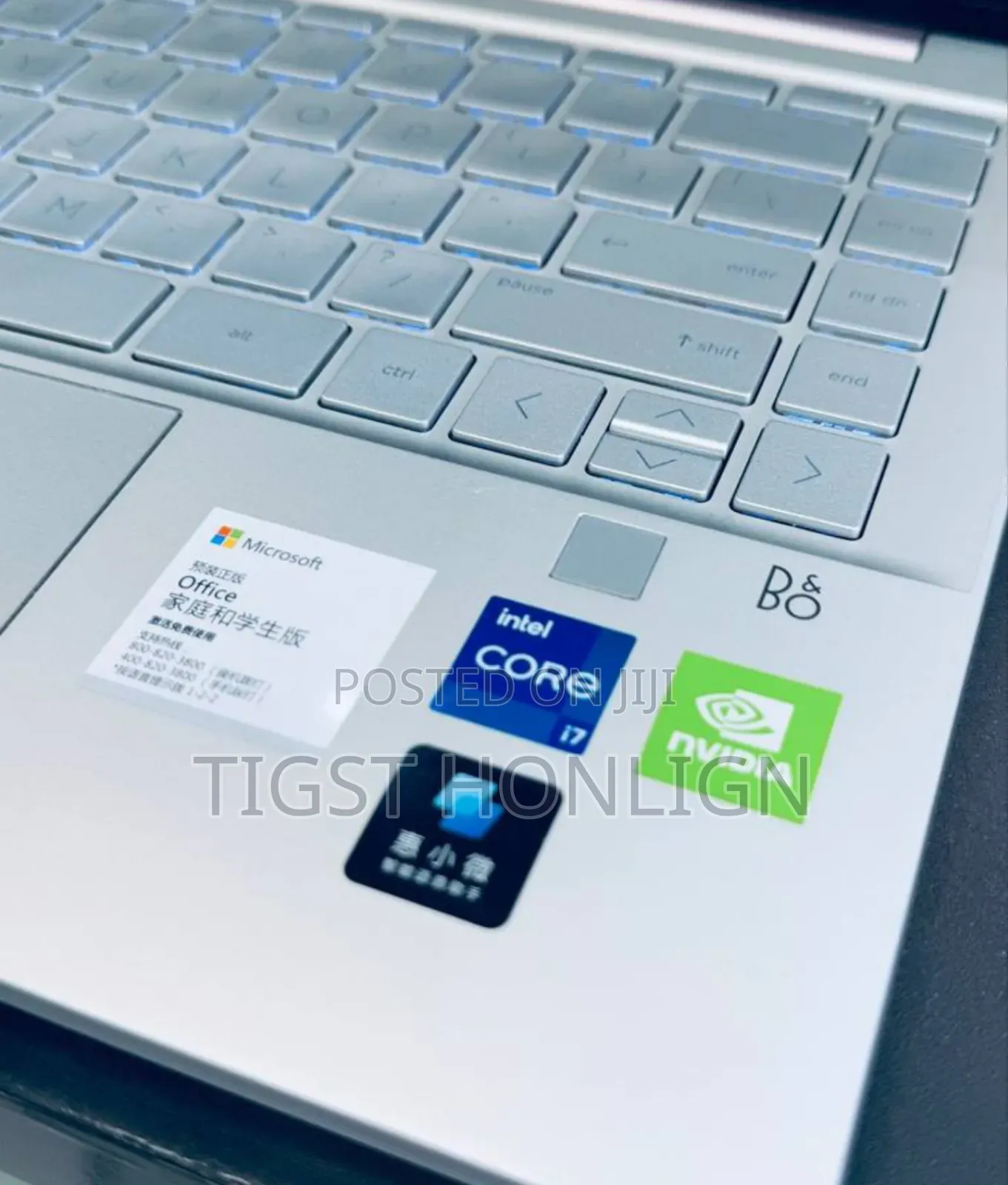 New Laptop HP Pavilion 15 16GB Intel Core I7 SSD 512GB