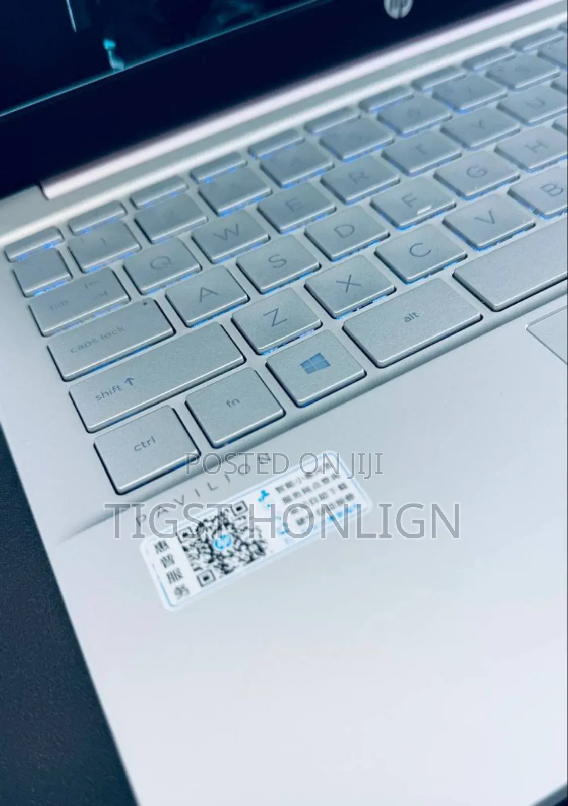 New Laptop HP Pavilion 15 16GB Intel Core I7 SSD 512GB