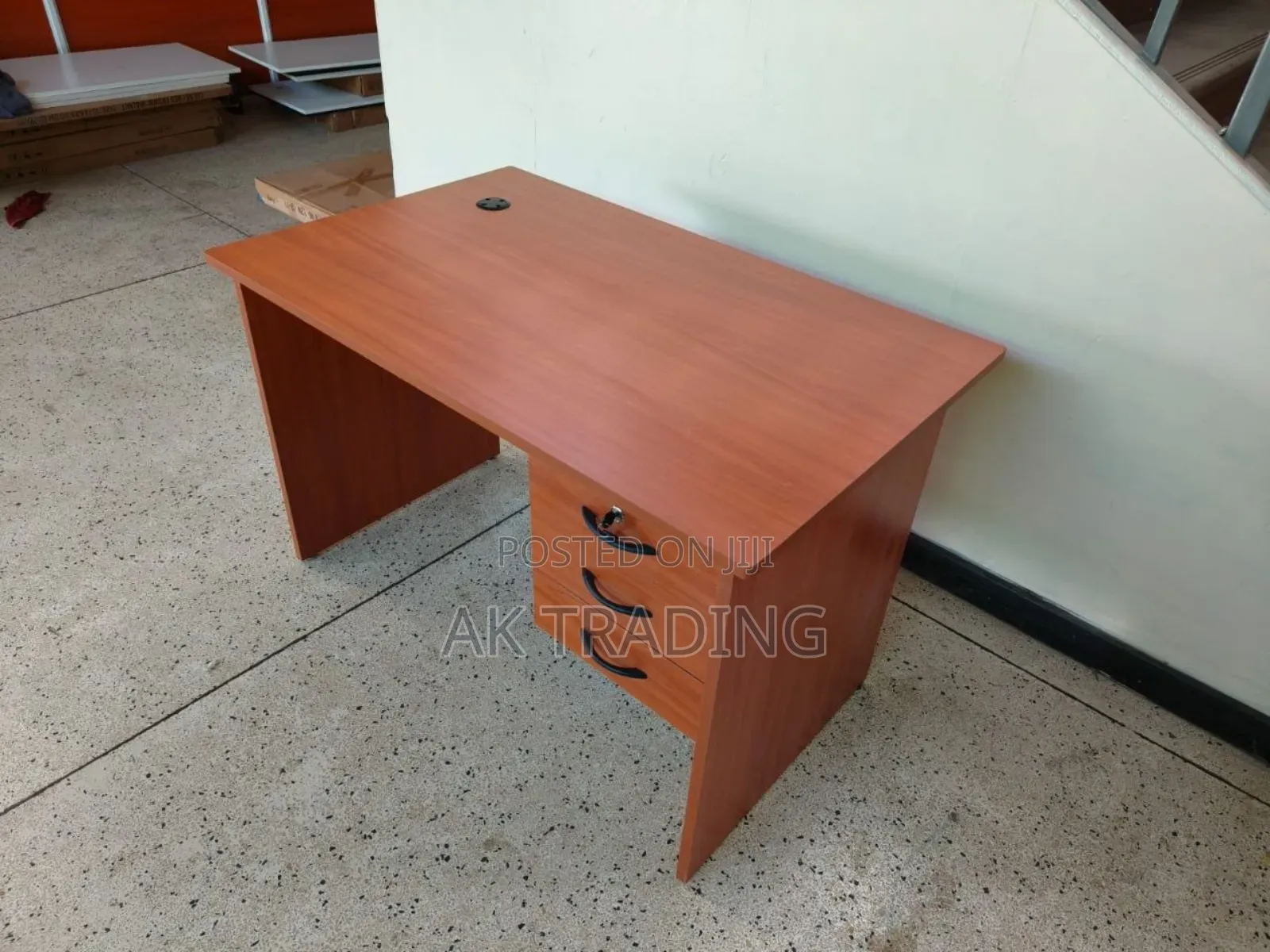 Office Table Size 120*60*70