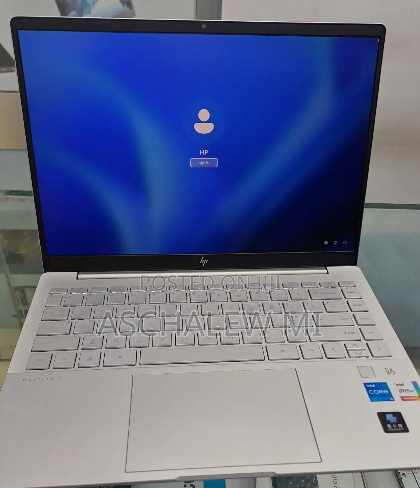 New Laptop HP Pavilion 14 16GB Intel Core I5 SSD 1T