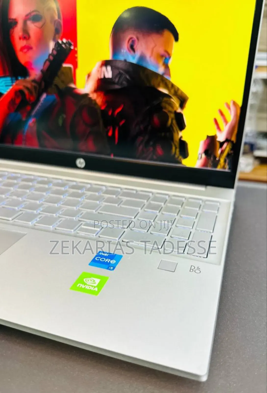 New Laptop HP Pavilion 15 16GB Intel Core I5 SSD 512GB