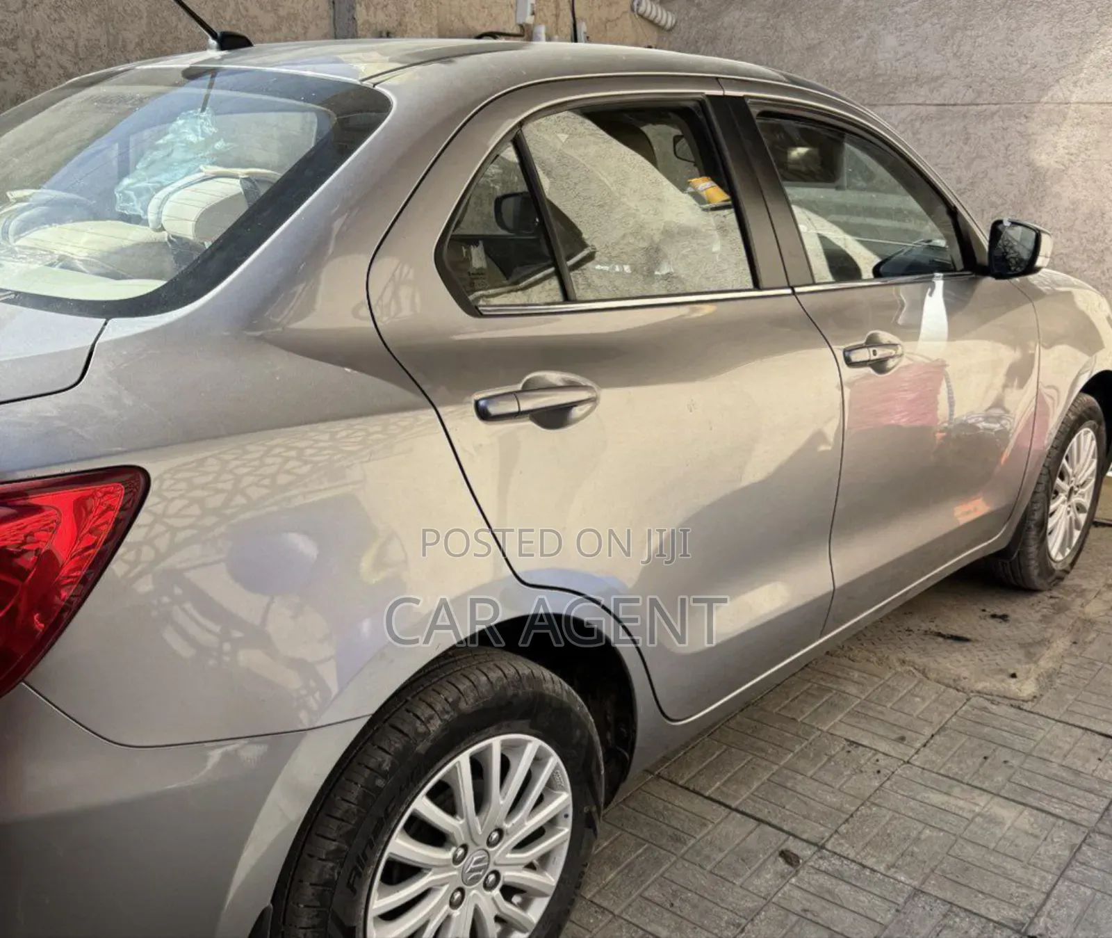 Suzuki Dzire 2022 Gray
